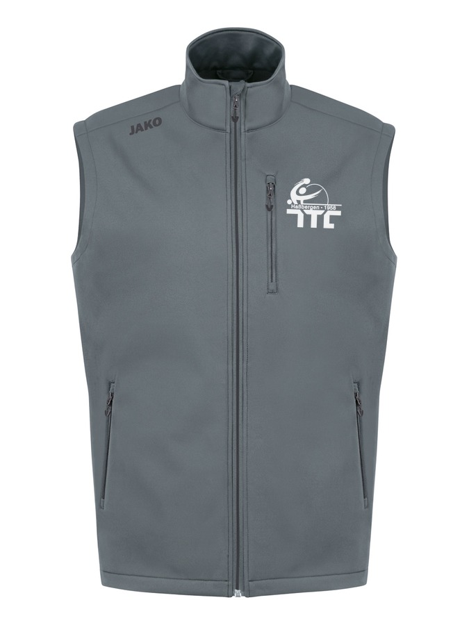 Jako Softshellweste Premium
