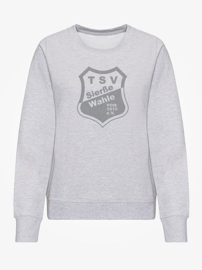 Sweater All Grey Damen