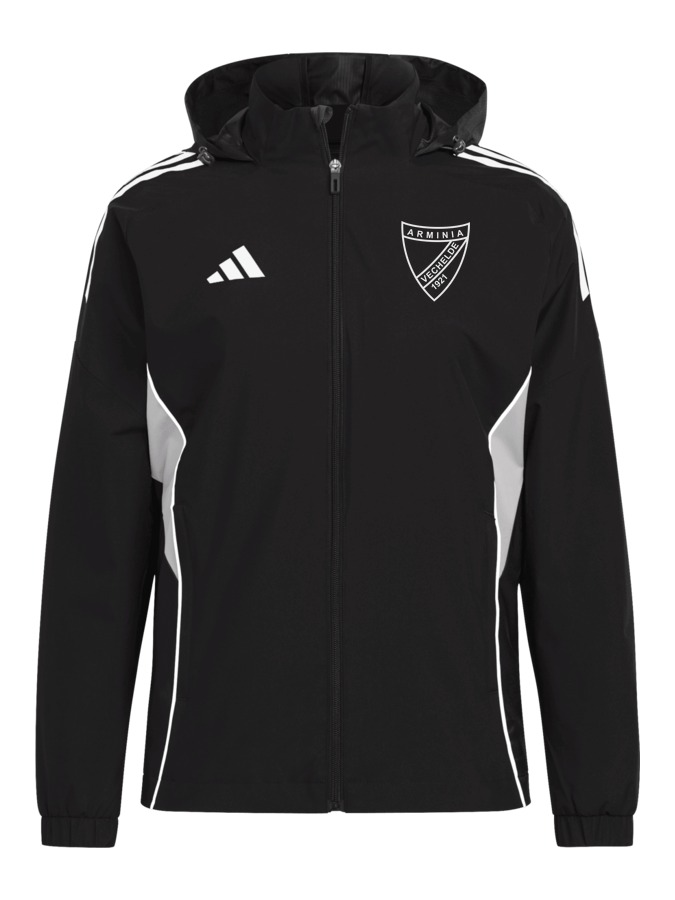 adidas Tiro 25 Competition Allwetterjacke Damen