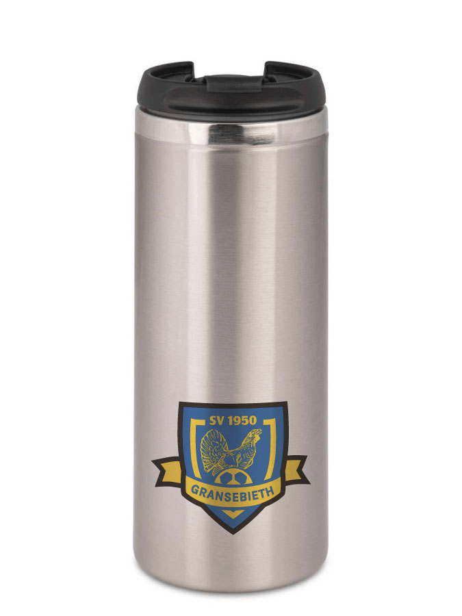 Edelstahl-Thermosbecher