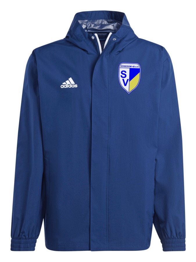 adidas Entrada 22 Allwetterjacke
