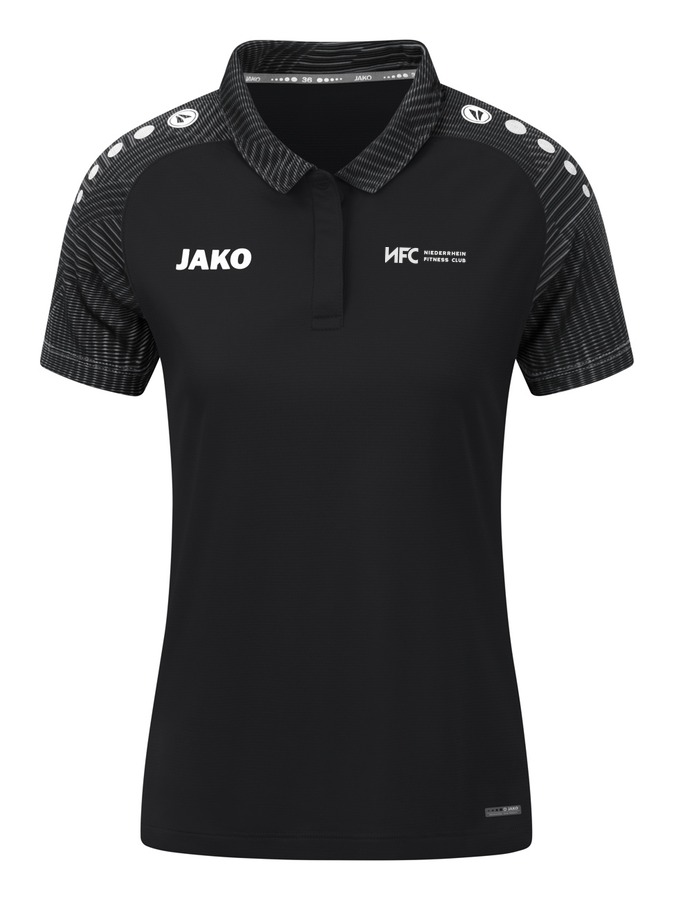 Jako Poloshirt Performance Damen