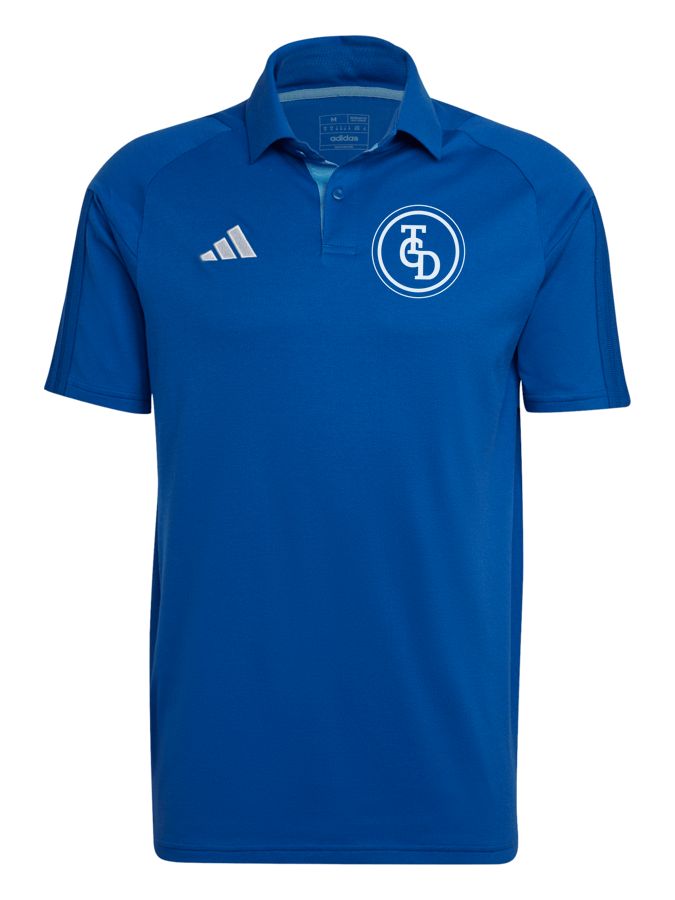 adidas Tiro 23 Competition Baumwoll-Poloshirt
