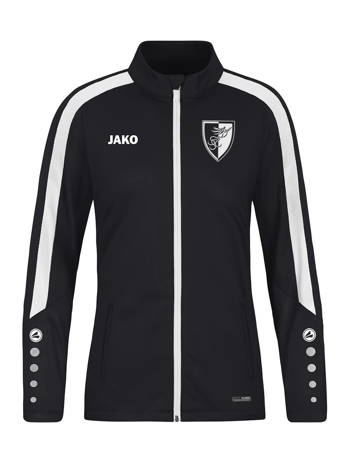 Jako Polyesterjacke Power Damen