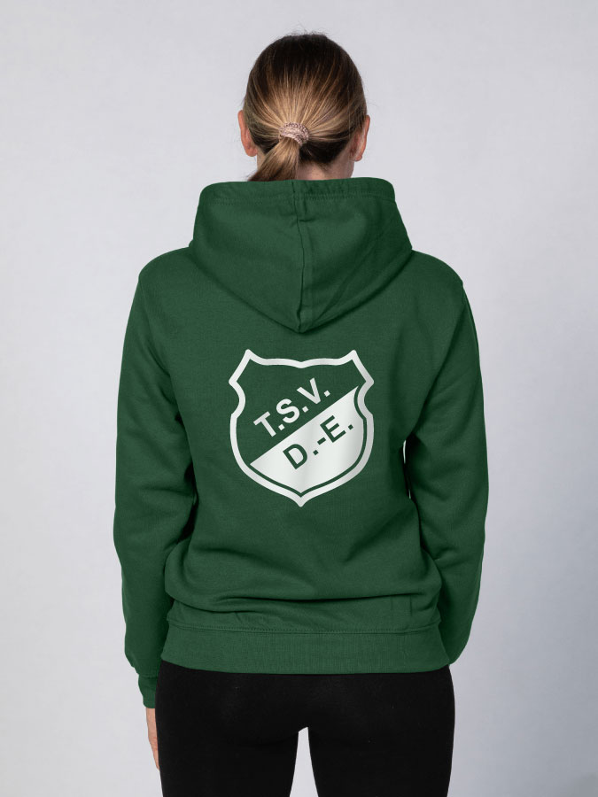 Hoodie Backprint Unisex