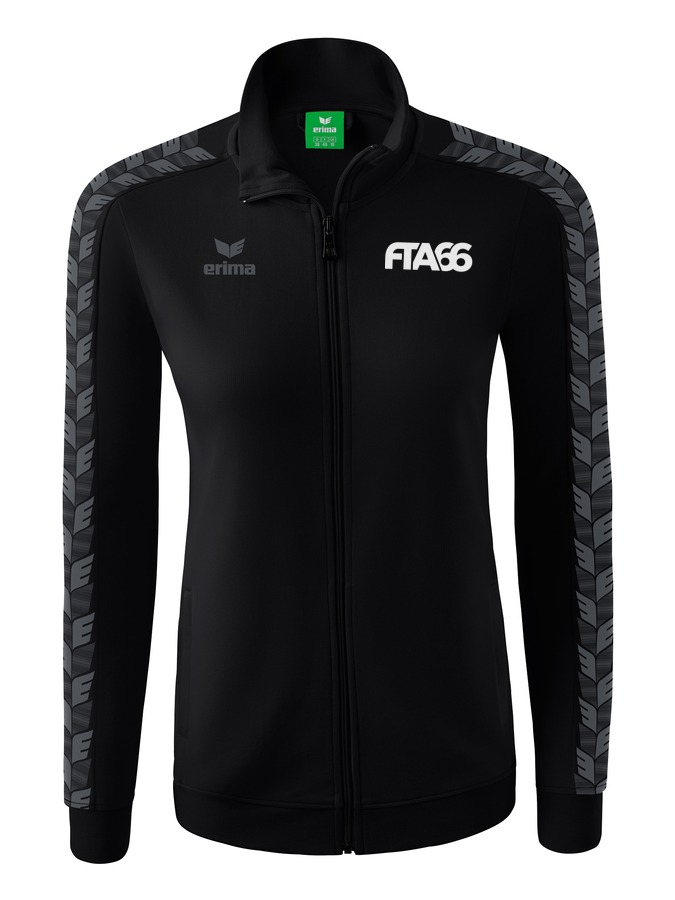 Erima Essential Team Tracktop Jacke Damen