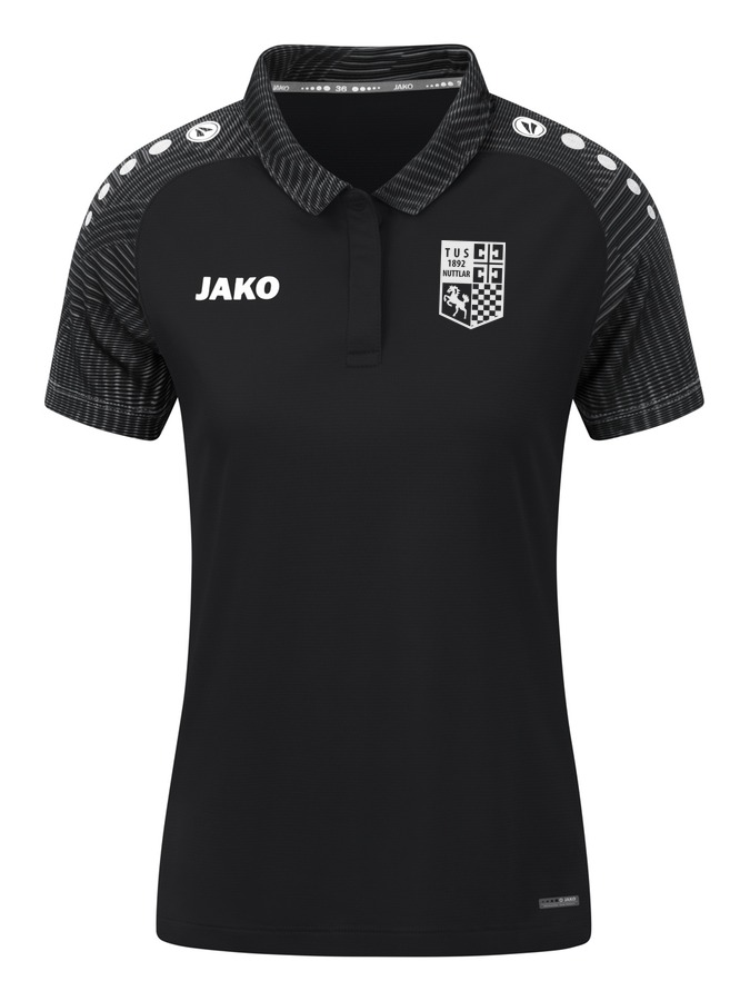 Jako Poloshirt Performance Damen