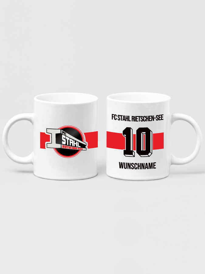 Tasse Spielmacher