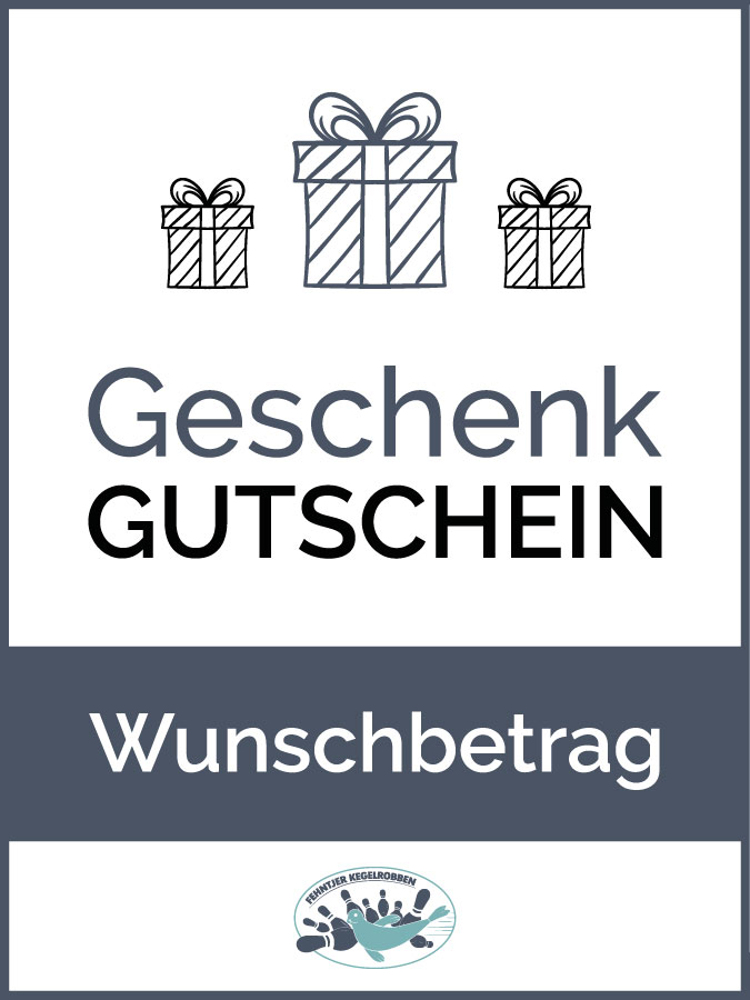 Gutschein zum Ausdrucken