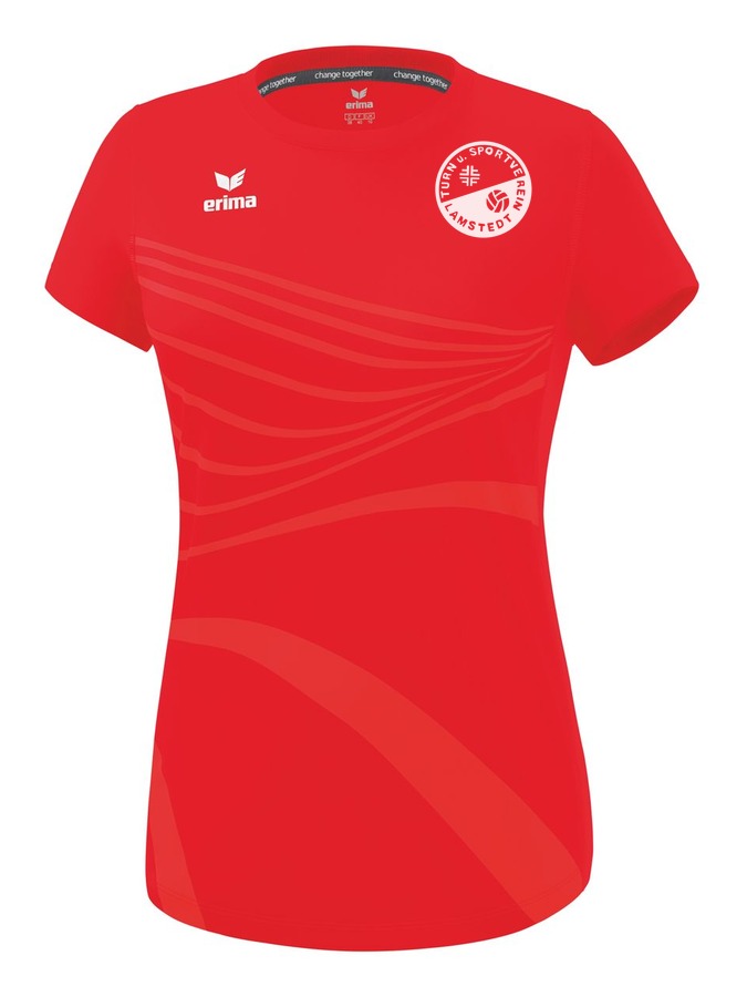 Erima Racing T-Shirt Damen