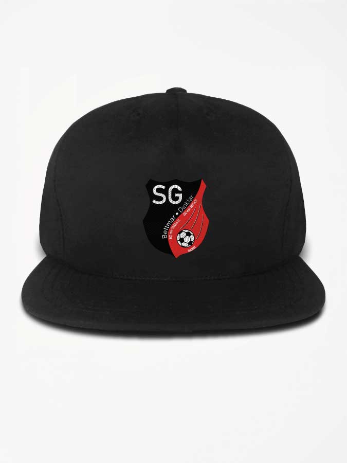 Snapback 5 Panel Sticklogo