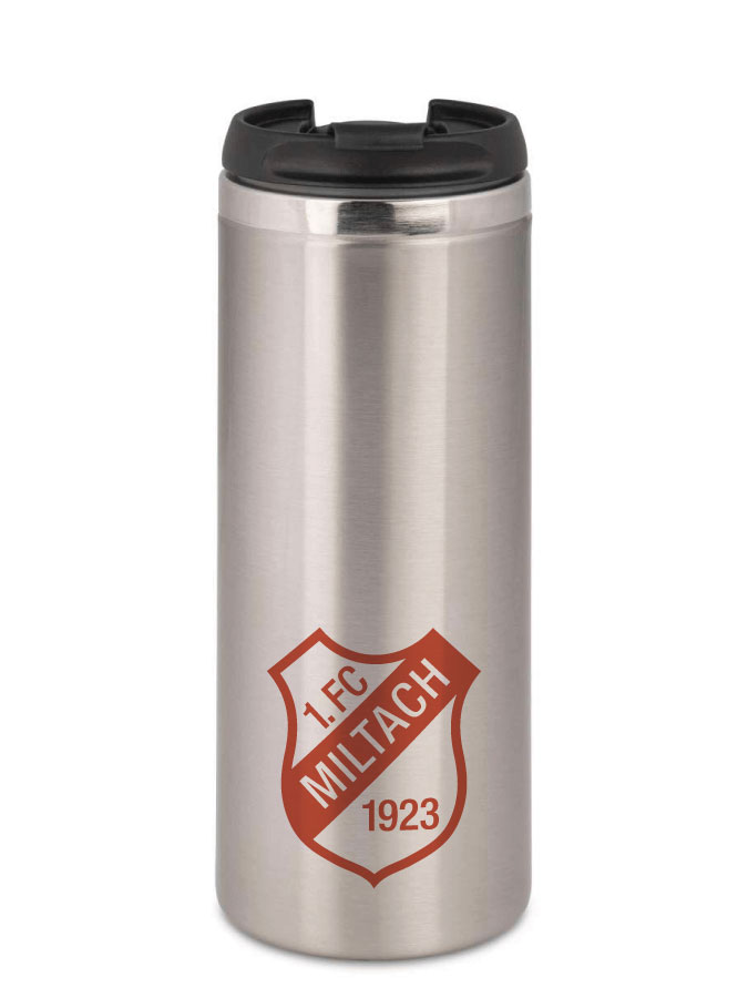 Edelstahl-Thermosbecher