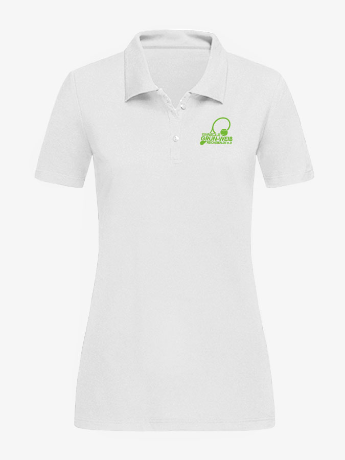 Poloshirt Basic Damen