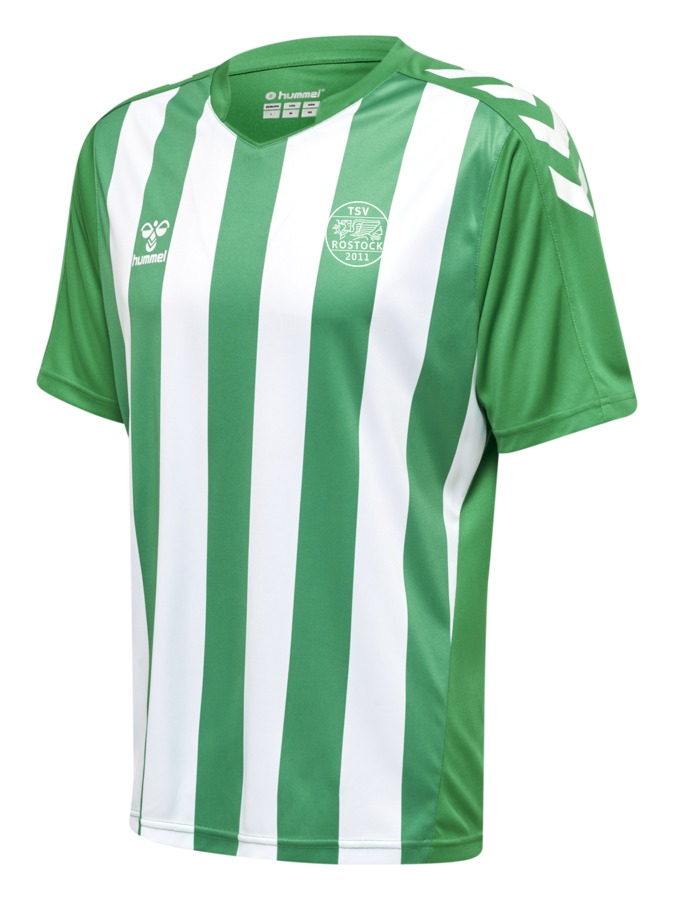 Hummel Core XK Striped Jersey Trikot