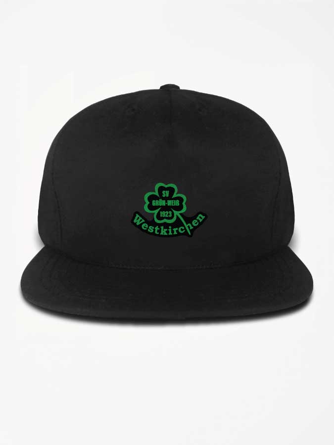 Snapback 5 Panel Sticklogo