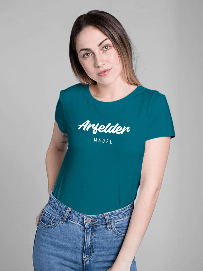 Shirt Hometown Damen