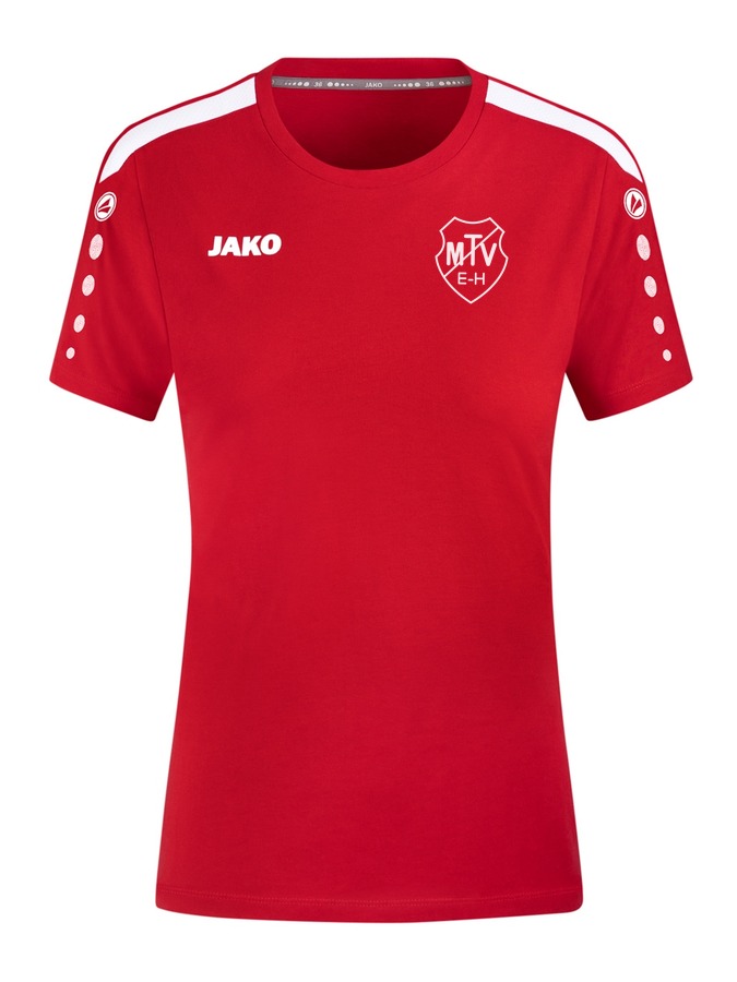 Jako T-Shirt Power Damen