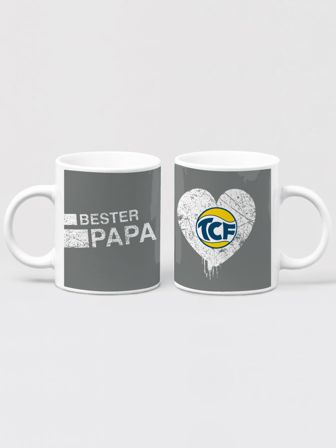 Tasse - Bester Papa