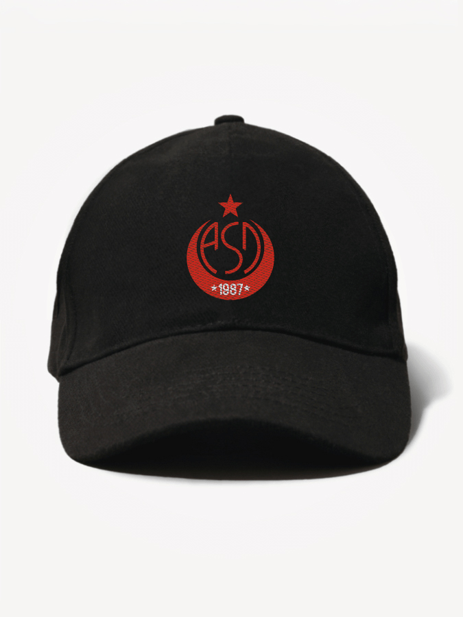 Basecap 5 Panel Sticklogo