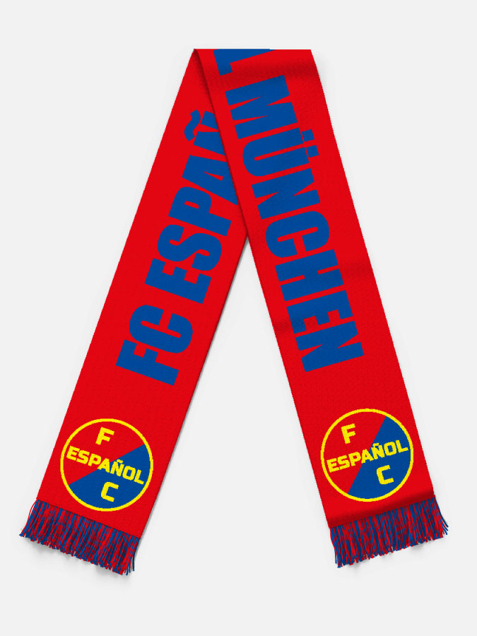 Fanschal Klassiker