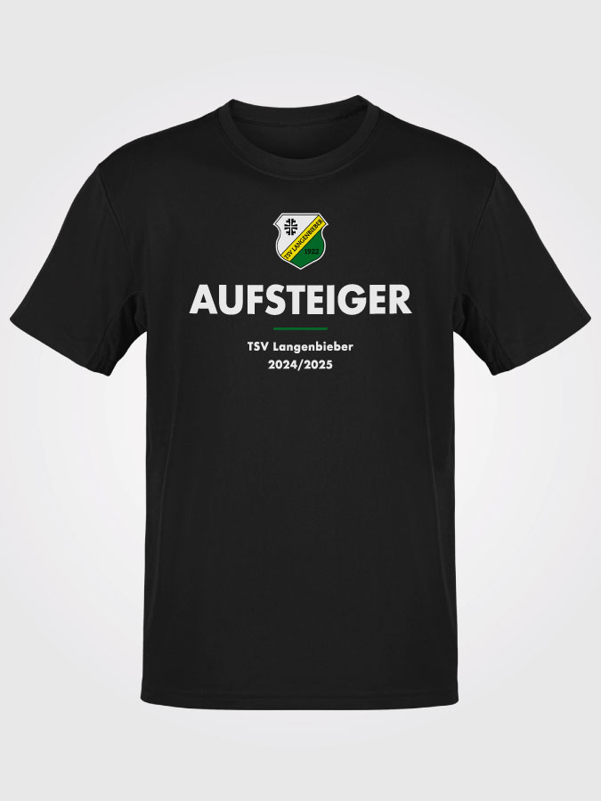 Shirt Aufsteiger