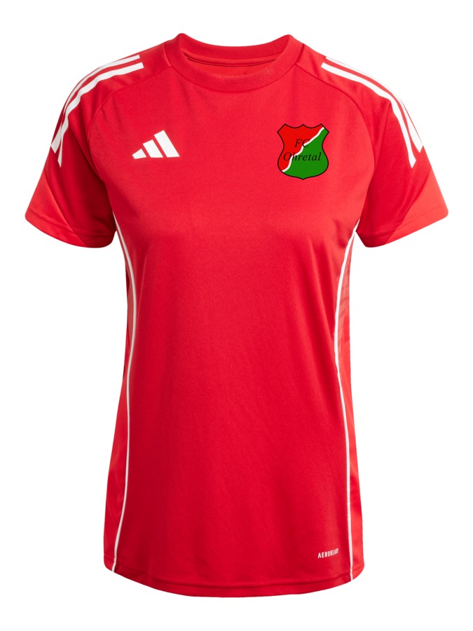 adidas Tiro 25 Competition Trainingstrikot Damen