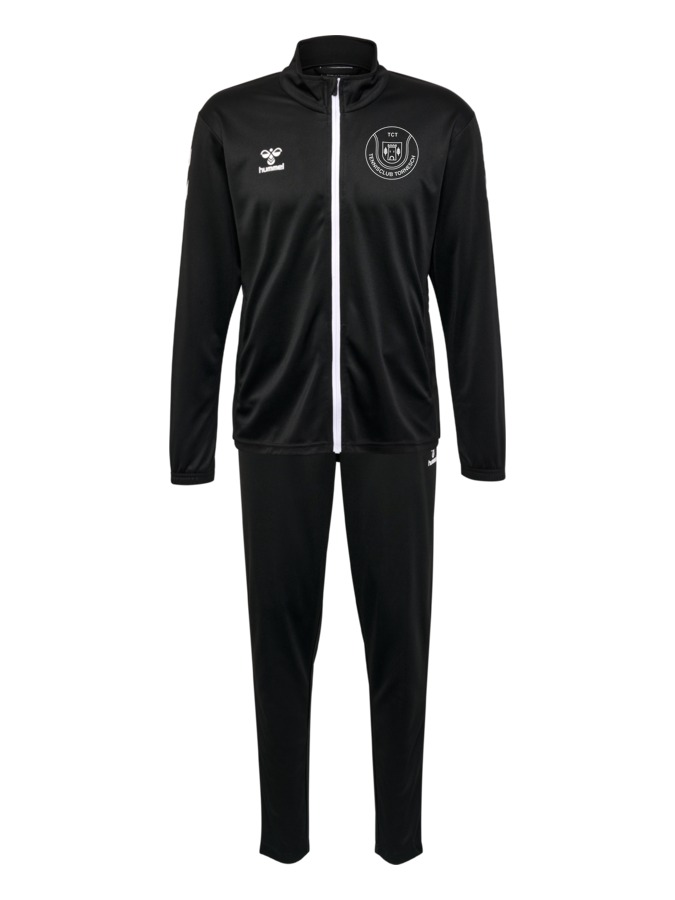 Hummel Logo Suit