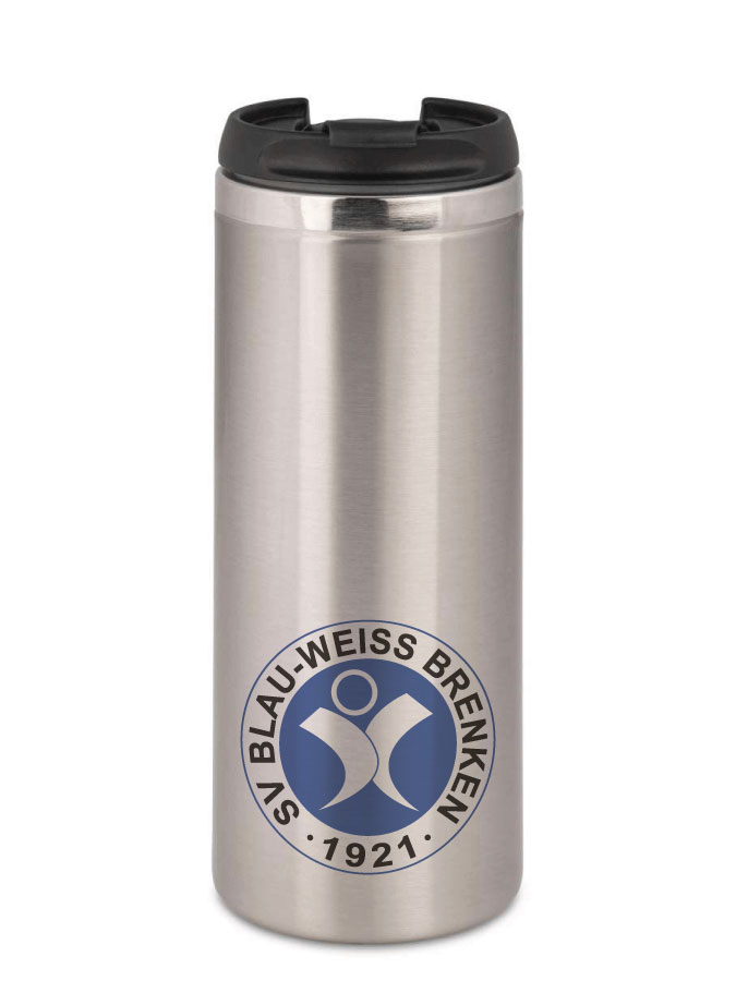 Edelstahl-Thermosbecher