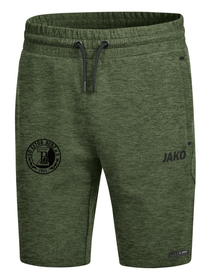 Jako Short Premium Basics Damen