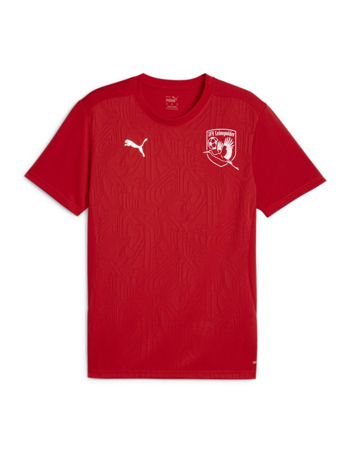 PUMA teamFINAL Trainingsshirt