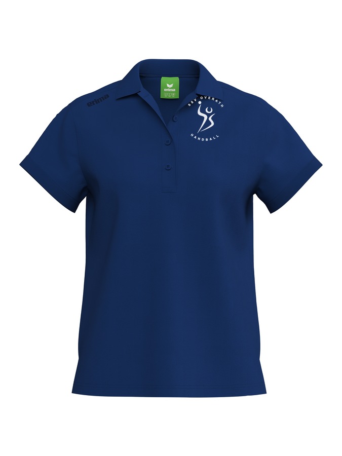 Erima Teamsport Poloshirt Damen