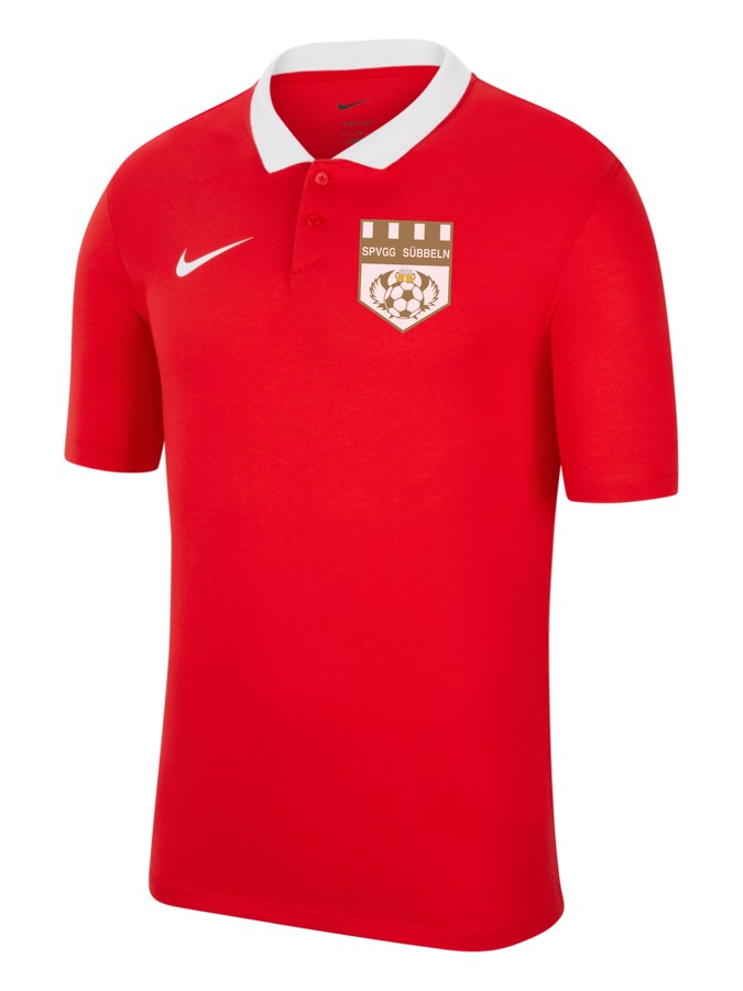 Nike Park 20 Poloshirt - farbiger Kragen