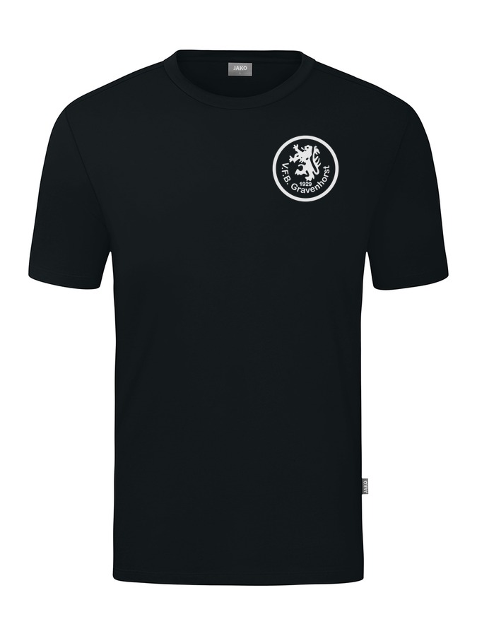 Jako T-Shirt Organic Stretch