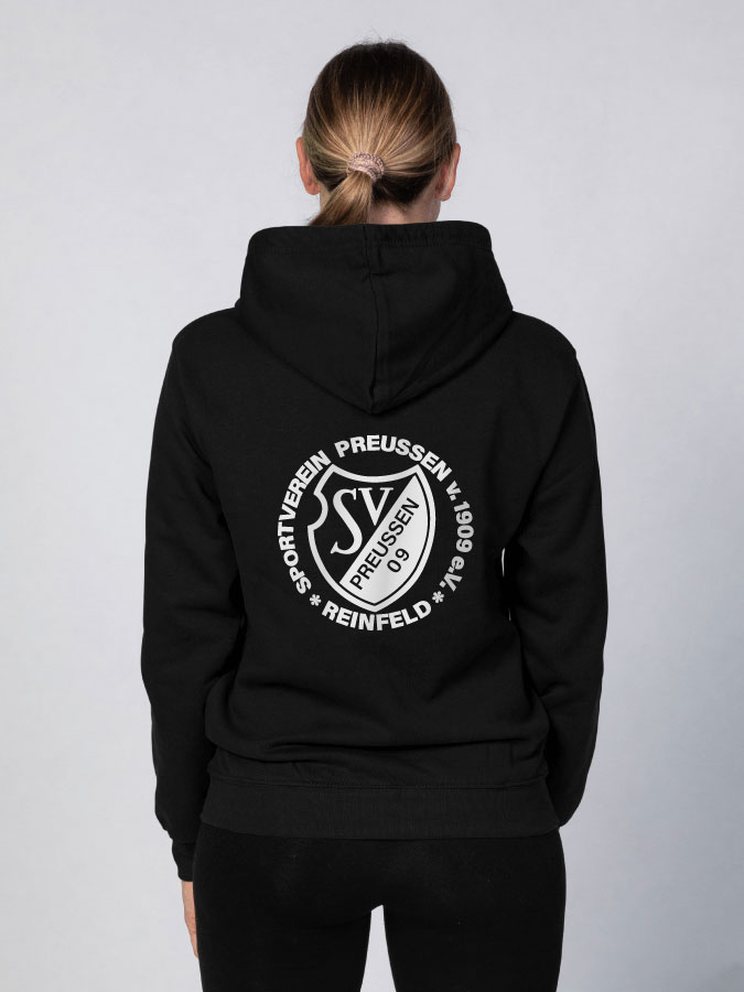 Hoodie Backprint Damen