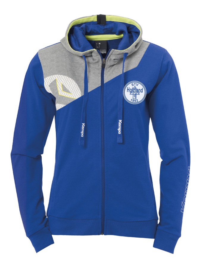 Kempa Core 2.0 Kapuzenjacke Damen