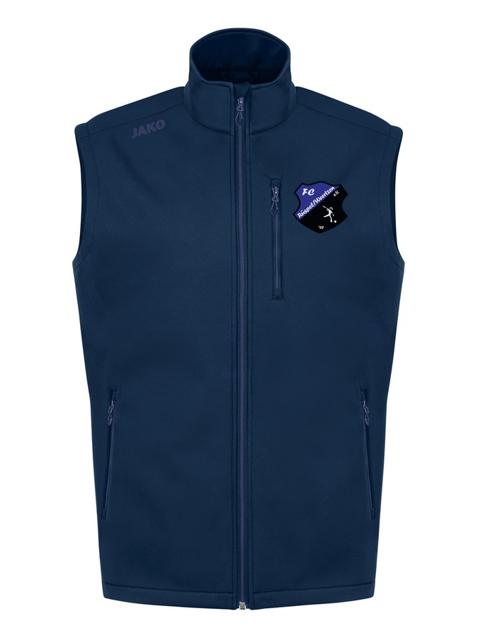 Jako Softshellweste Premium