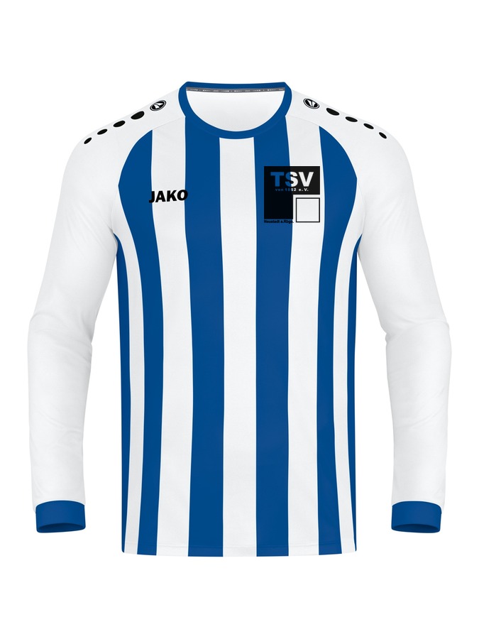 Jako Trikot Inter Langarm