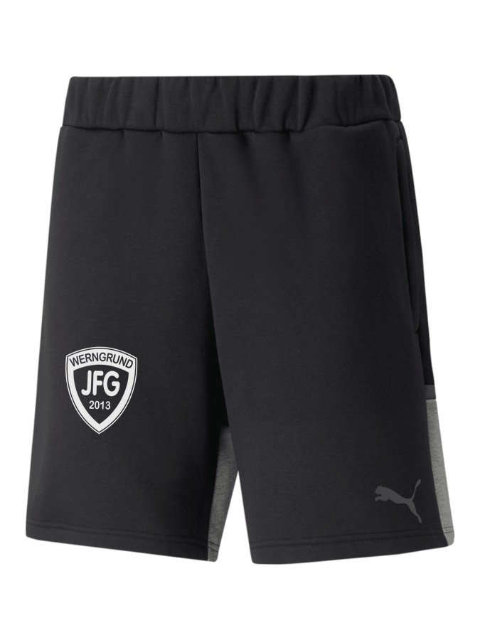PUMA teamCUP Casuals Shorts