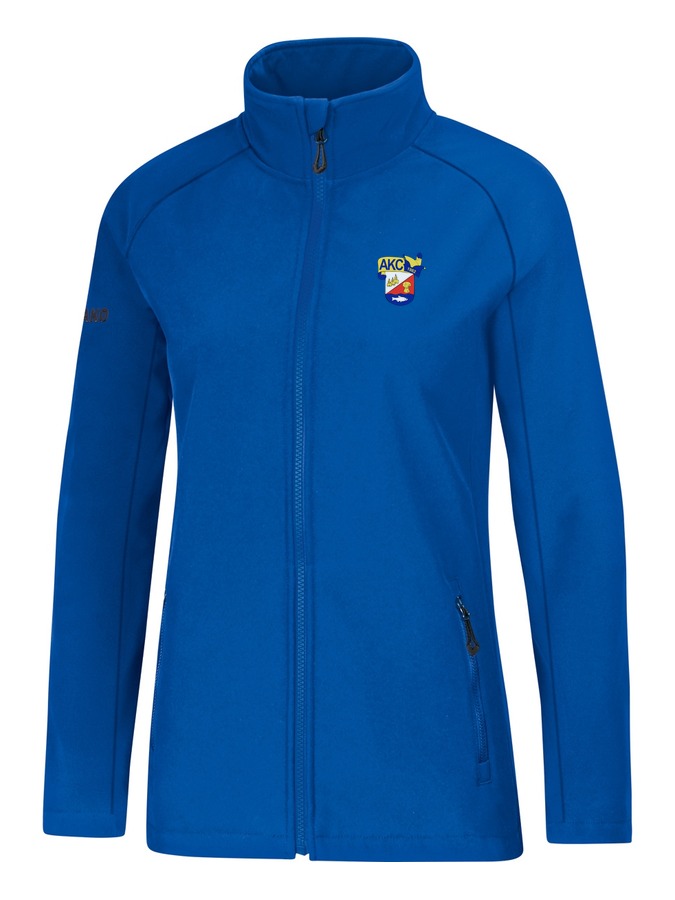 Jako Softshelljacke Team Damen