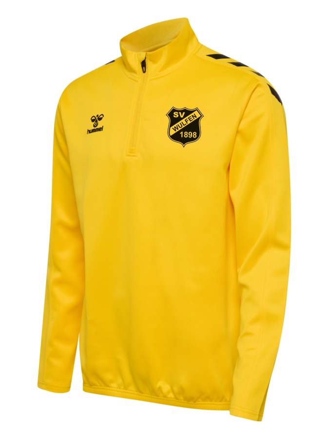 Hummel Core XK Half Zip Poly Sweat