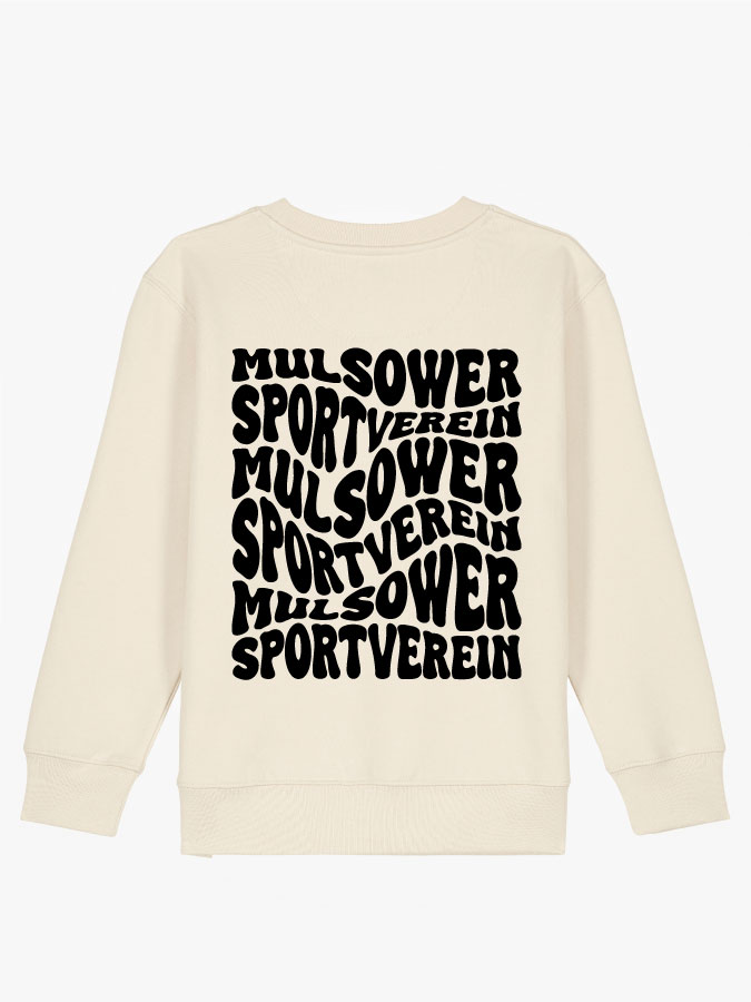 Sweater Wavy Kids