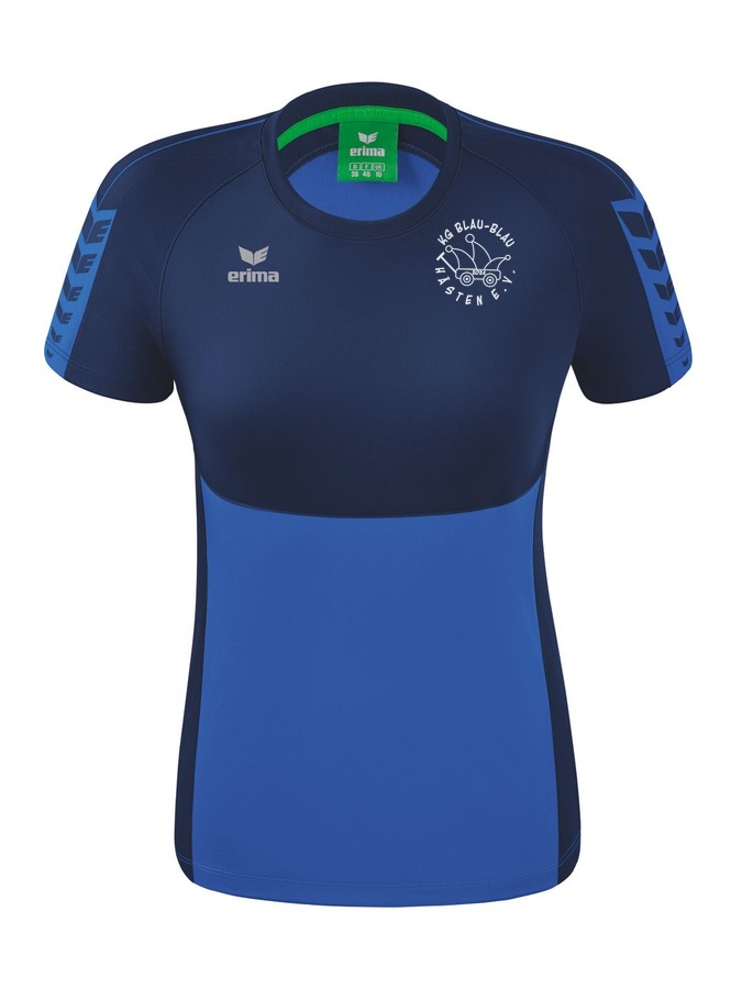 Erima Six Wings T-Shirt Damen