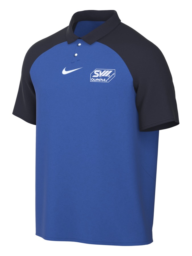 Nike Academy Pro 22 Knit Poloshirt