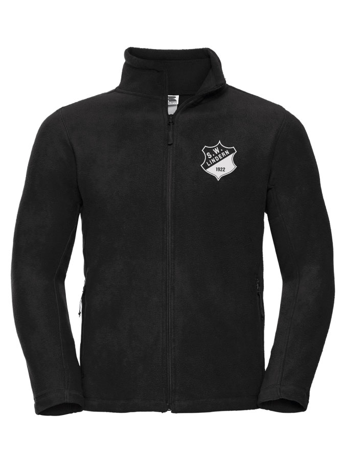 Fleecejacke Basic Herren