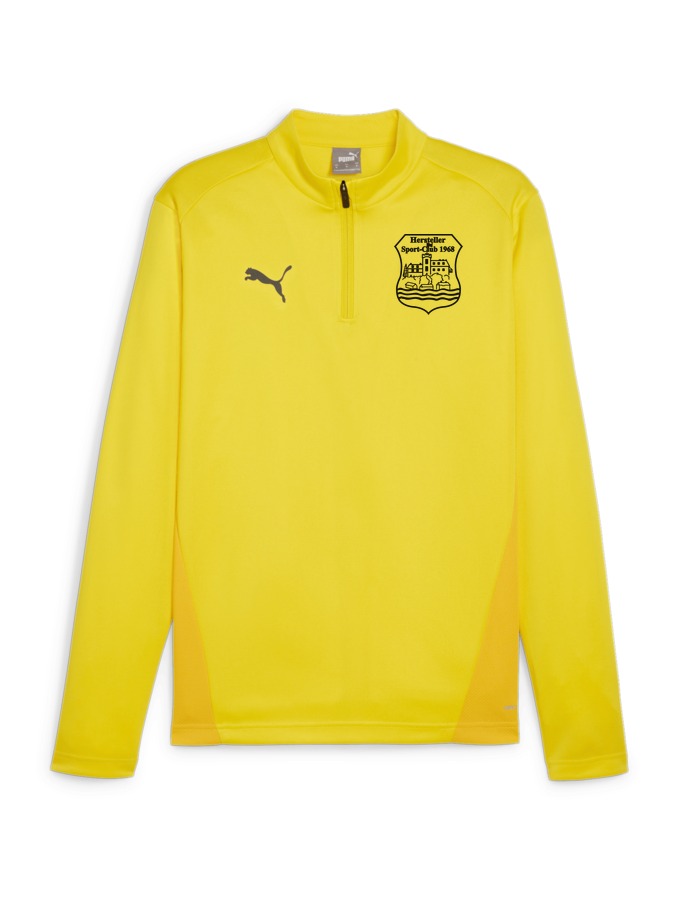 PUMA teamGOAL Training 1/4-Zip-Top
