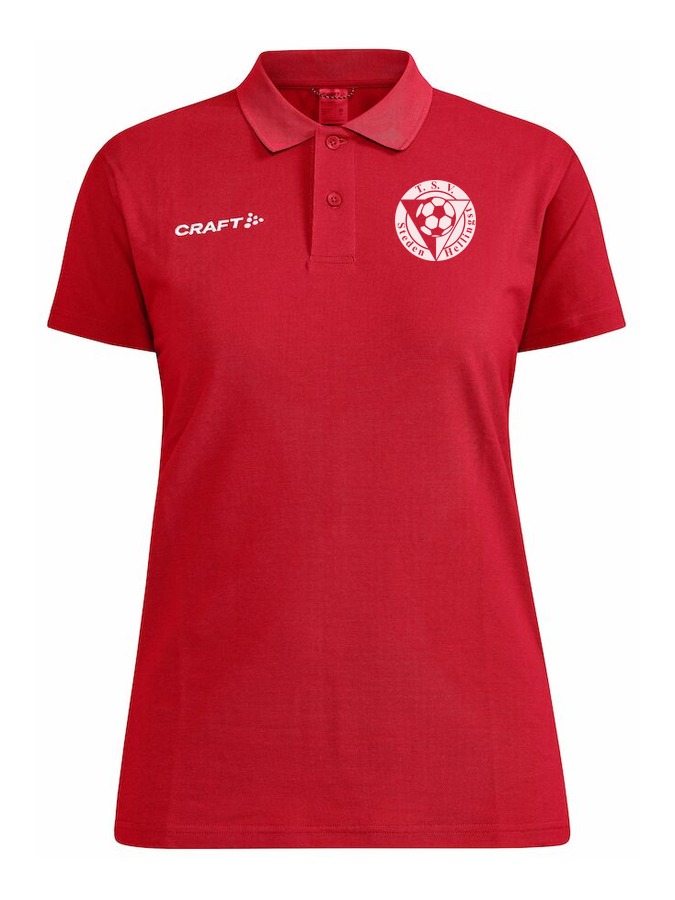 Craft Progress 2.0 Poloshirt Damen