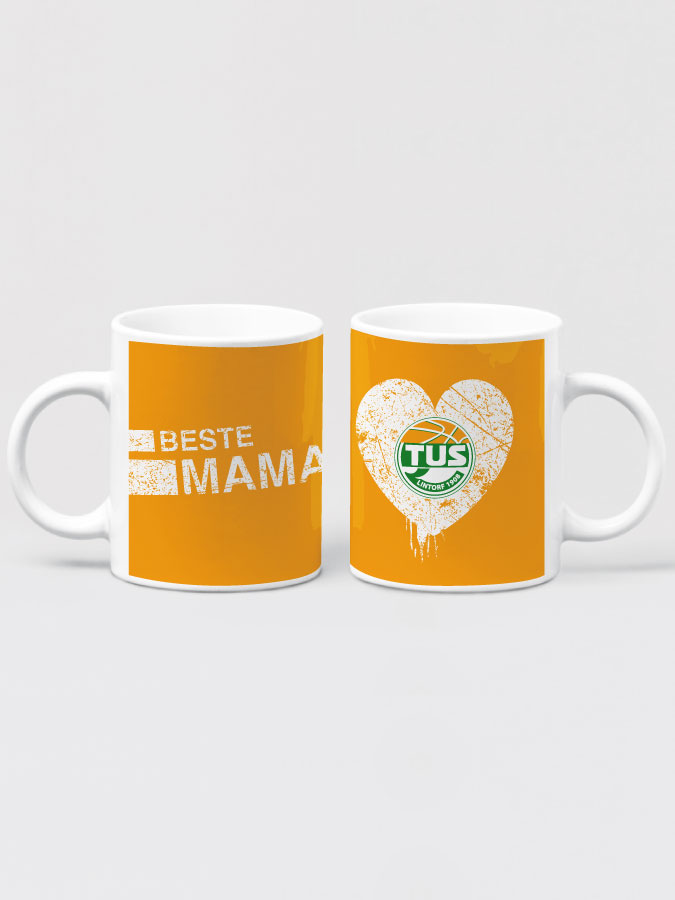 Tasse - Beste Mama