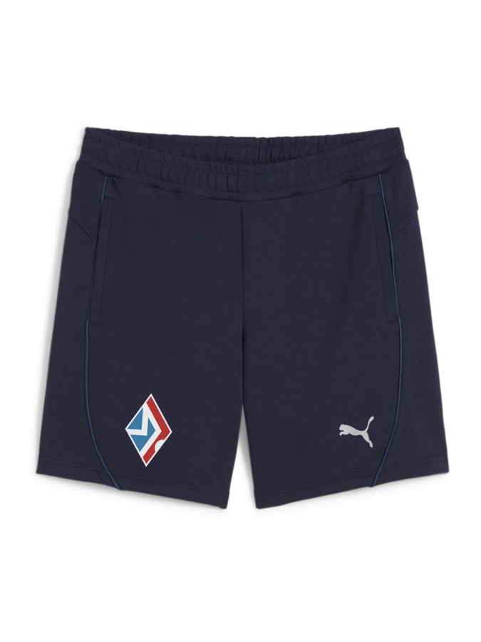 PUMA teamFINAL Casuals Shorts Damen