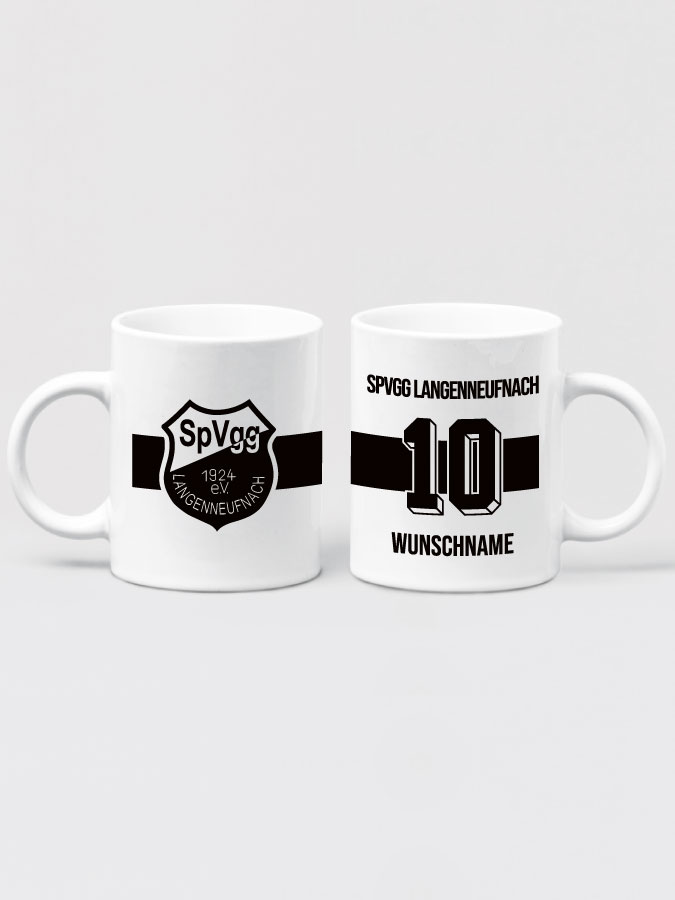 Tasse Spielmacher