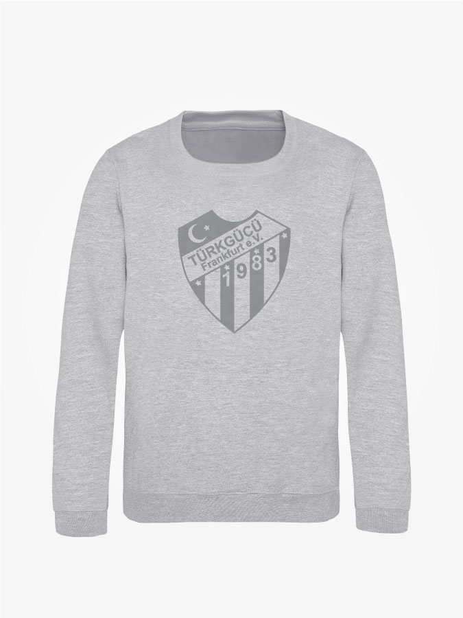 Sweater All Grey Kids Unisex